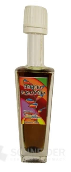 Prír. farmácia TINKTÚRA Z KOTVIČNÍKA