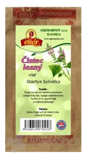 AGROKARPATY ČISTEC LESNÝ vňať