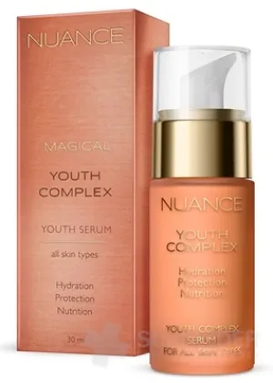 NUANCE YOUTH SERUM all skin types