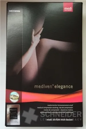 mediven elegance pančuchové nohavice