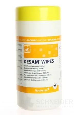 DESAM WIPES