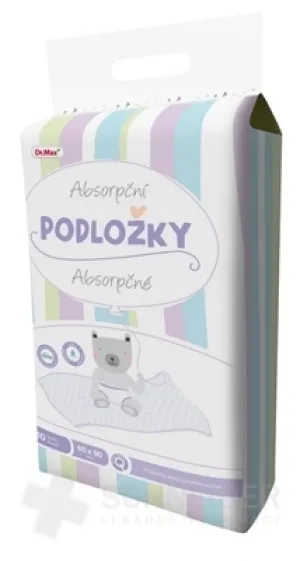 Dr.Max Absorpčné podložky