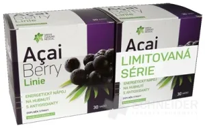 Acai Berry Línia - limitovaná seria