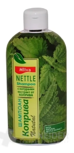 Milva ŠAMPÓN ŽIHĽAVA