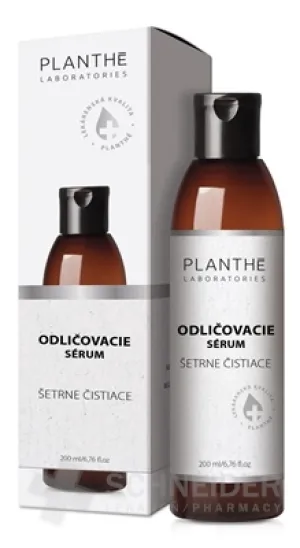 PLANTHÉ Odličovacie sérum ŠETRNE ČISTIACE