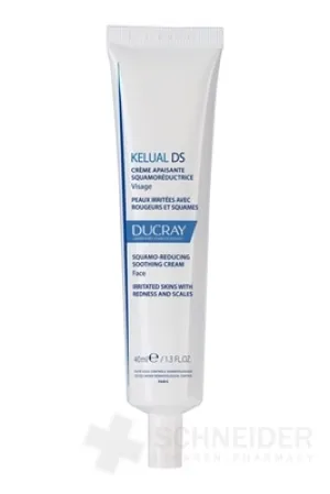 DUCRAY KÉLUAL DS CREME APAISANTE