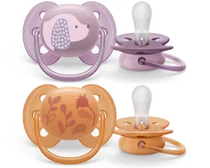 AVENT CUMLÍK Ultra Soft Premium 6-18m dievča