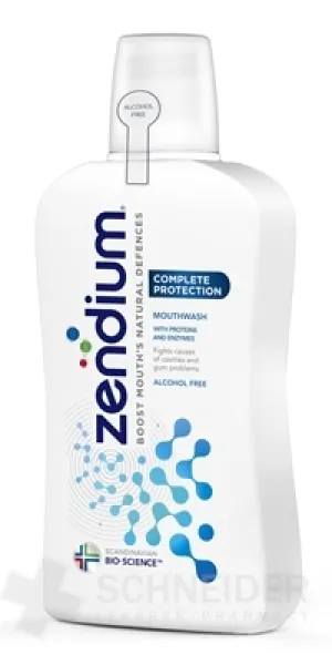 ZENDIUM COMPLETE