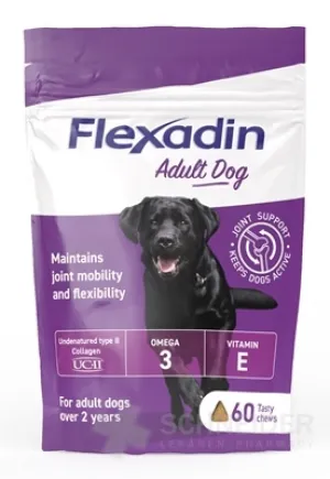 Vetoquinol Flexadin Adult Dog