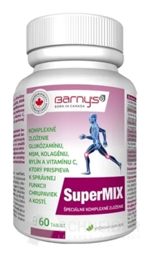 Barny's SuperMIX