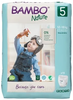BAMBO PANTS 5 (12-18 kg)