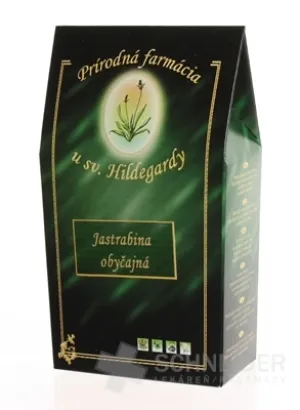 Prír. farmácia JASTRABINA OBYČAJNÁ vňať