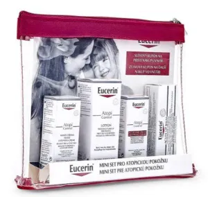Eucerin Trial Mini Set AtopiControl