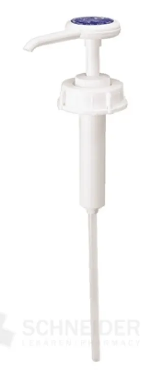 BODE Dávkovacia pumpa 10 ml pre kanistre