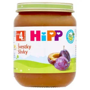 HiPP Príkrm ovocný Slivky