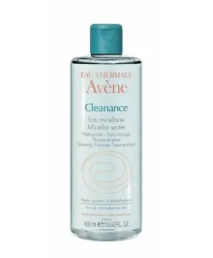 Avene Cleanance Micelárna voda 400ml