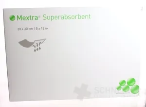 Mextra Superabsorbent 20x30 cm