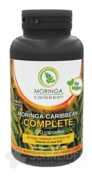 MORINGA Moringa Caribbean COMPLETE