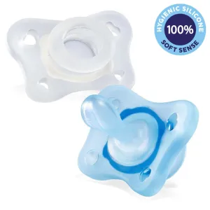 CHICCO Cumlík PHYSIO FORMA Mini Soft 0-2m