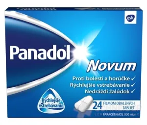 Panadol Novum 500 mg