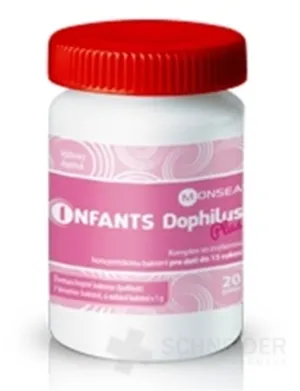 INFANTS DOPHILUS PLUS