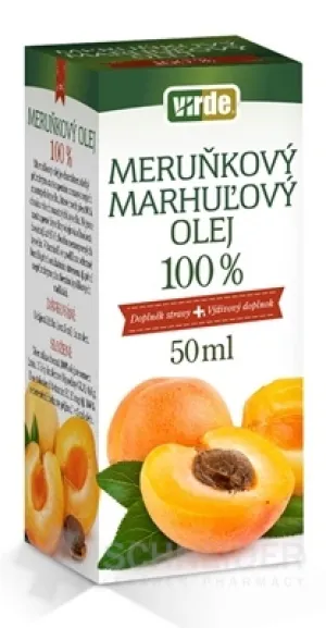 VIRDE MARHUĽOVÝ OLEJ 100%