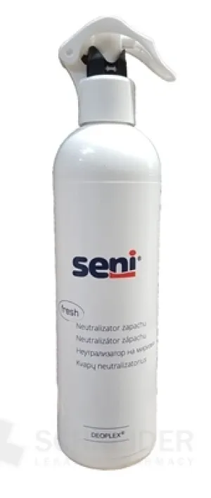 Seni Neutralizátor zápachu fresh