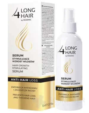 LONG 4 HAIR Hair growth stimulating serum