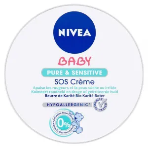 NIVEA BABY PURE&SENSITIVE SOS krém