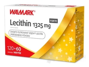 WALMARK Lecithin FORTE 1325 mg PROMO 2019