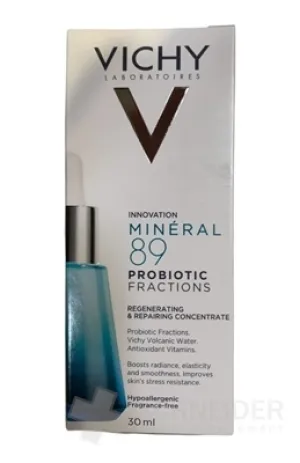 VICHY MINERAL 89 PROBIOTIC FRACTIONS