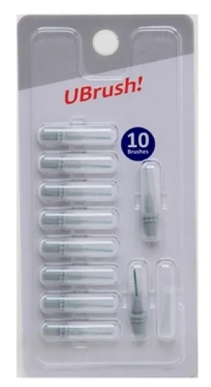UBrush! Medzizubná kefka 1,2 mm
