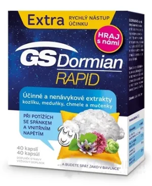 GS Dormian Rapid