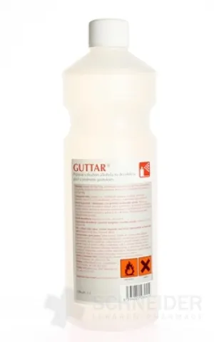 GUTTAR