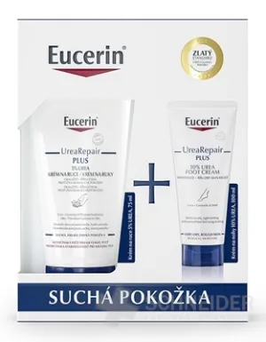 Eucerin Kazeta UreaRepair PLUS