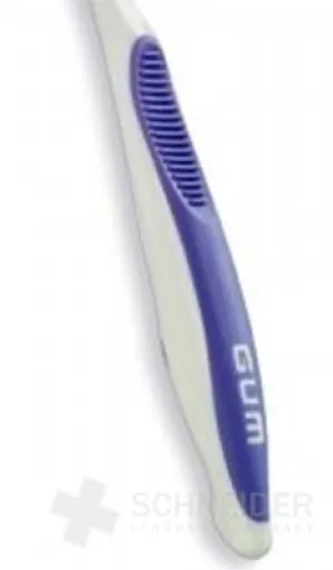 GUM Ortho End-Tuft Soft zubná kefka