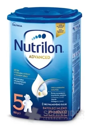 Nutrilon Advanced 5