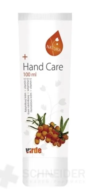 VIRDE RAKYTNÍKOVÝ KRÉM HAND CARE