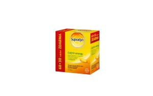 Supradyn CoQ10 Energy 60 + 30 tbl zdarma