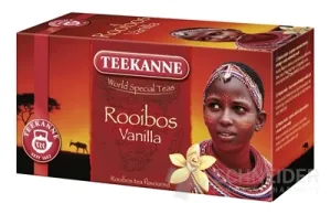 TEEKANNE WST ROOIBOS VANILLA