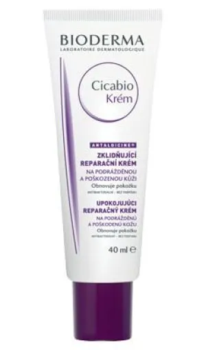 Bioderma Cicabio krém 40ml