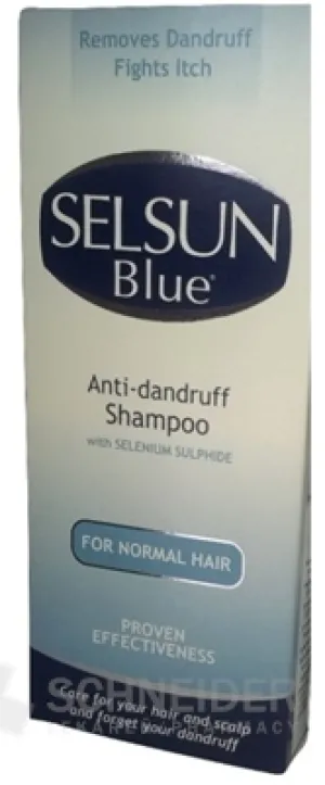 SELSUN BLUE ŠAMPÓN 1%
