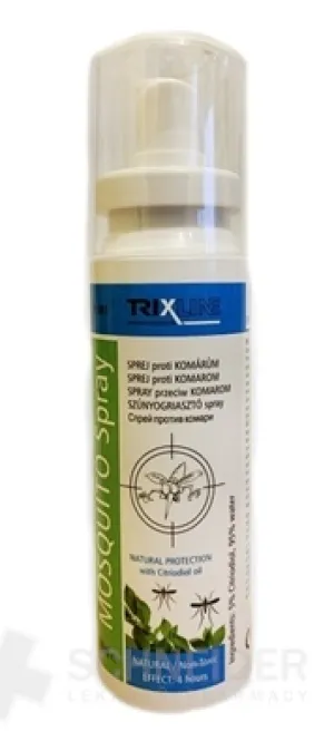 TRIXLINE TR361 SPREJ proti komárom