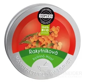 TOPVET RAKYTNÍKOVÁ masť