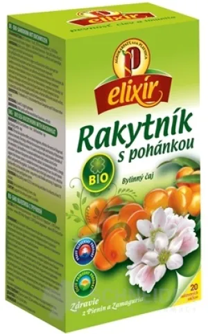 AGROKARPATY BIO Rakytník s pohánkou