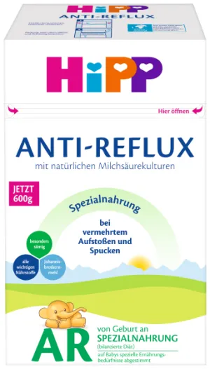 HiPP ANTI-REFLUX AR