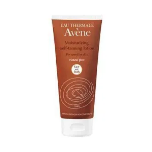 Avene Autobronzant Hydratant samoopaľovacie mlieko