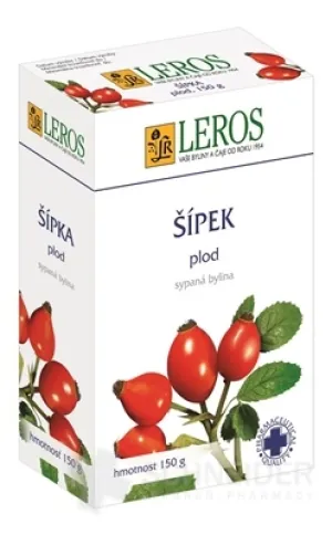 LEROS ŠÍPKA plod