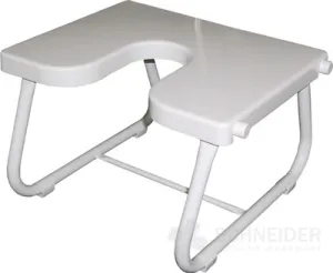 Stolička sprchovacia nízka AZ-3