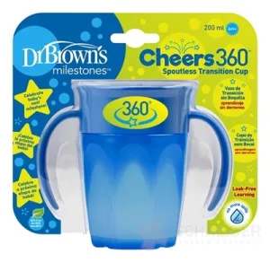Dr.BROWN´S HRNČEK CHEERS 200 ml